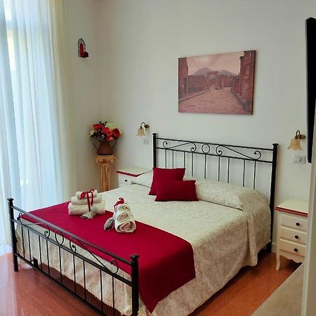 קסטלמרה די סטביה B&B Il Vialetto מראה חיצוני תמונה
