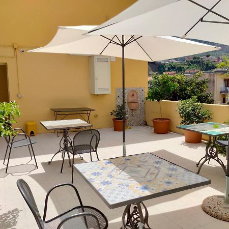 קסטלמרה די סטביה B&B Il Vialetto מראה חיצוני תמונה