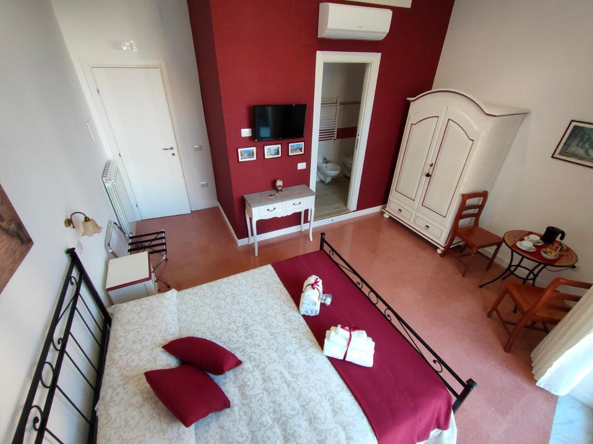 קסטלמרה די סטביה B&B Il Vialetto מראה חיצוני תמונה