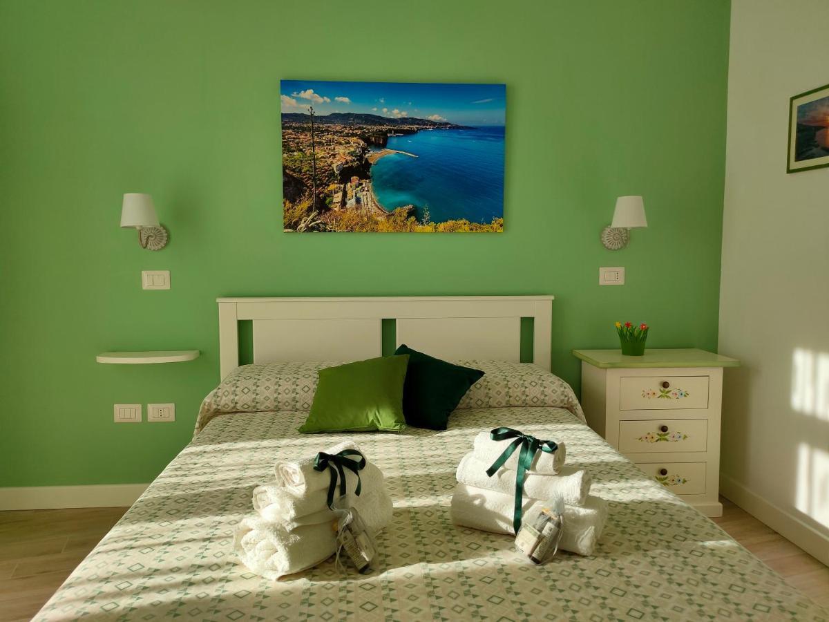 קסטלמרה די סטביה B&B Il Vialetto מראה חיצוני תמונה