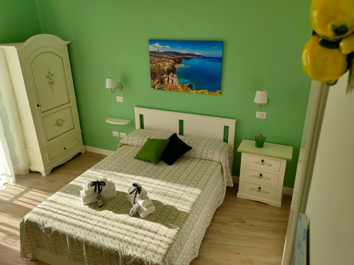 קסטלמרה די סטביה B&B Il Vialetto מראה חיצוני תמונה