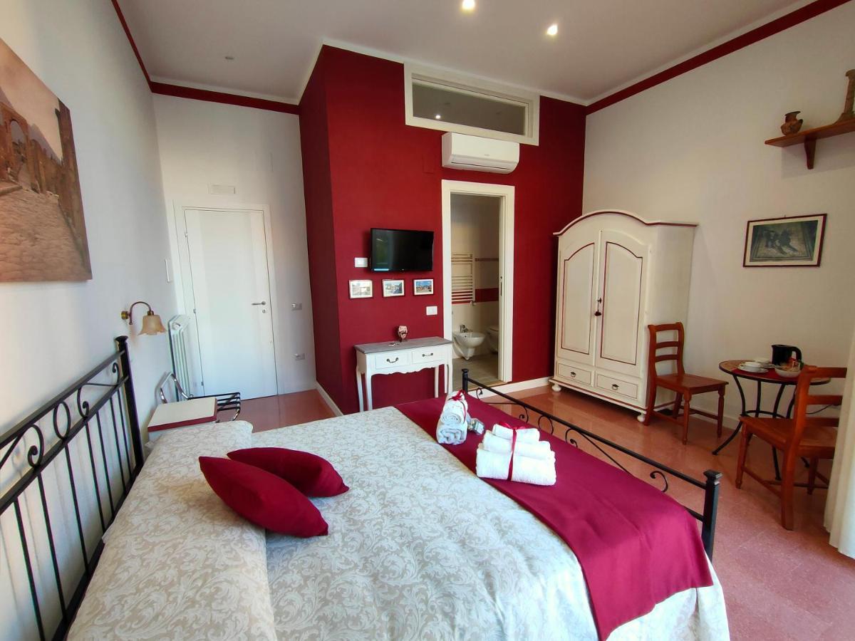 קסטלמרה די סטביה B&B Il Vialetto מראה חיצוני תמונה
