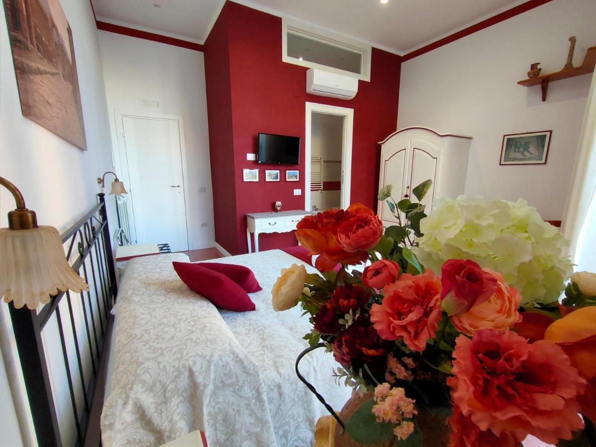 קסטלמרה די סטביה B&B Il Vialetto מראה חיצוני תמונה
