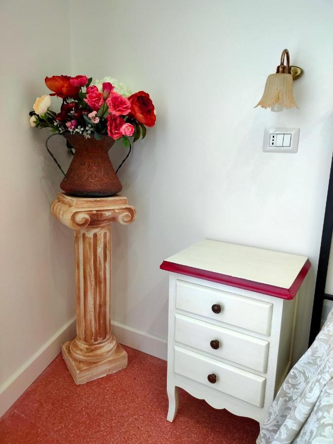 קסטלמרה די סטביה B&B Il Vialetto מראה חיצוני תמונה
