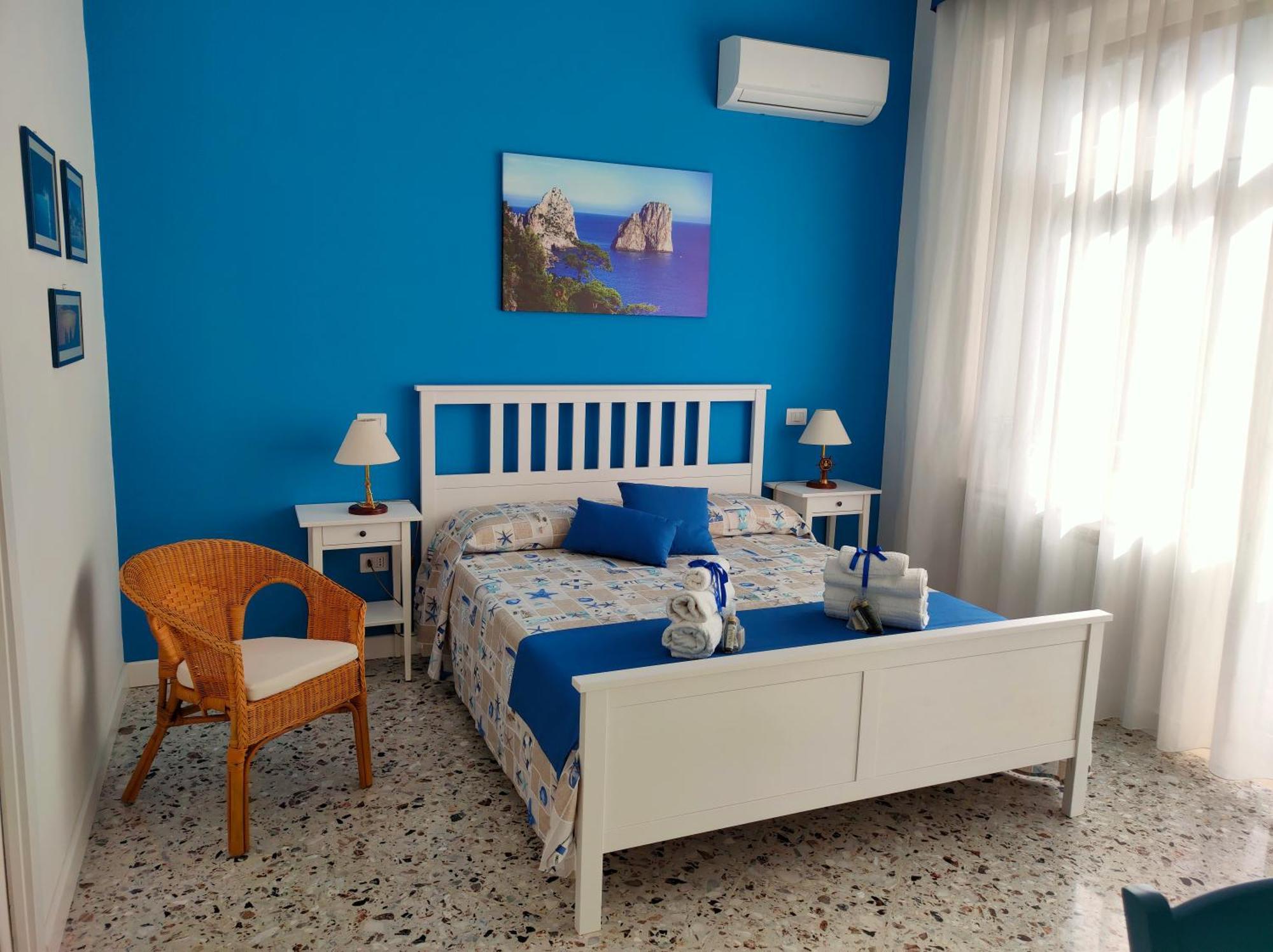 קסטלמרה די סטביה B&B Il Vialetto מראה חיצוני תמונה