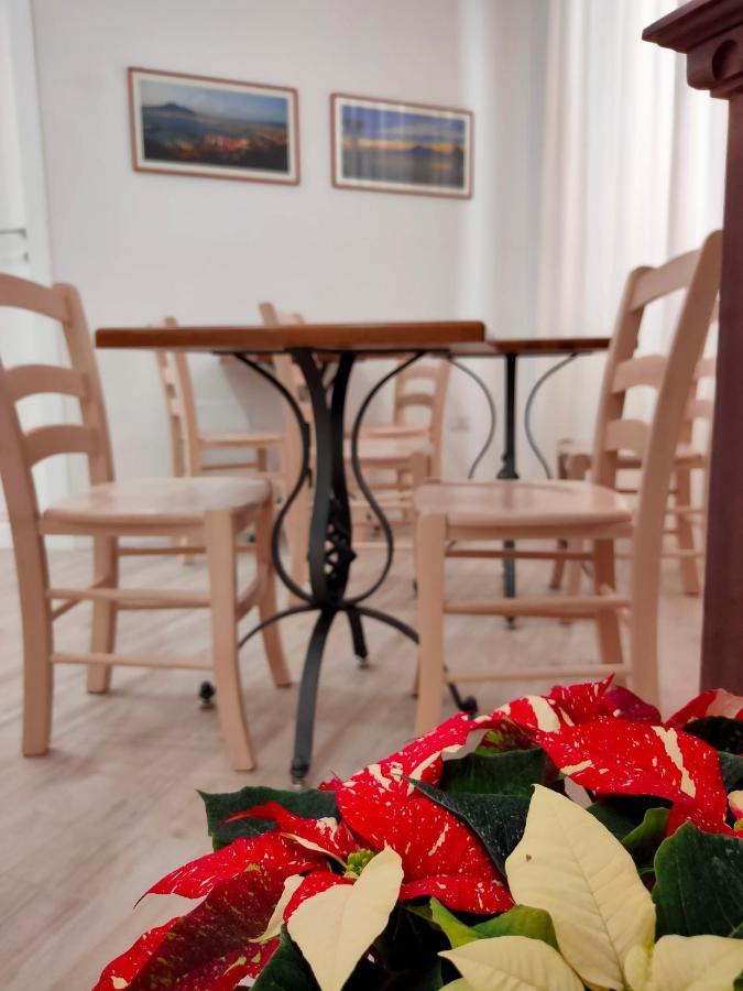 קסטלמרה די סטביה B&B Il Vialetto מראה חיצוני תמונה