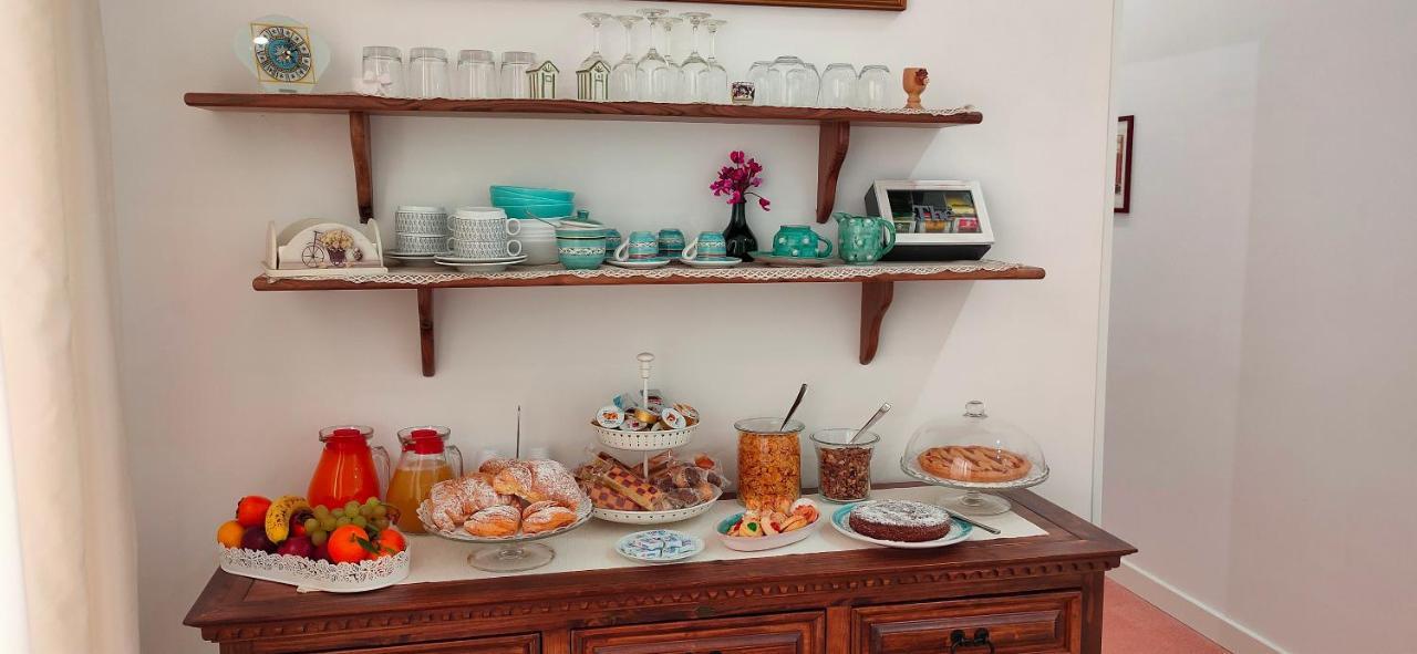 קסטלמרה די סטביה B&B Il Vialetto מראה חיצוני תמונה